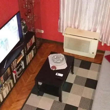 Apartmán Gizella
