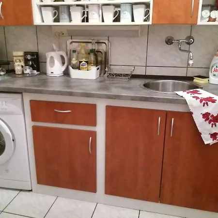 Gizella Apartmán