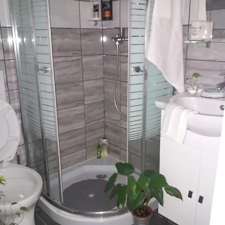 Appartement Gizella *
