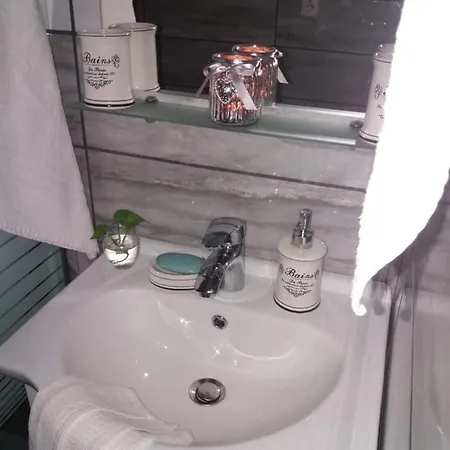 Gizella Apartment Budapest