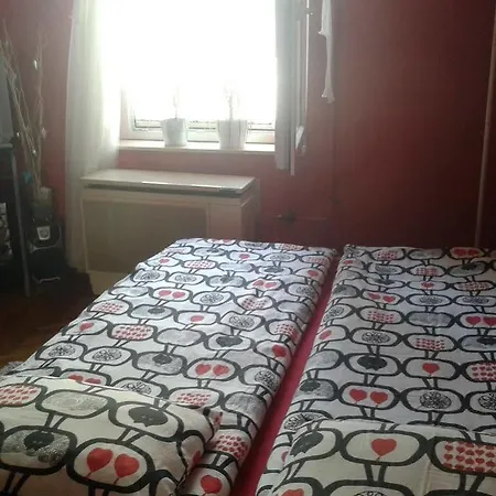 Apartament Gizella Budapeszt