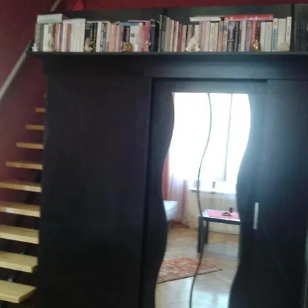 Appartement Gizella *