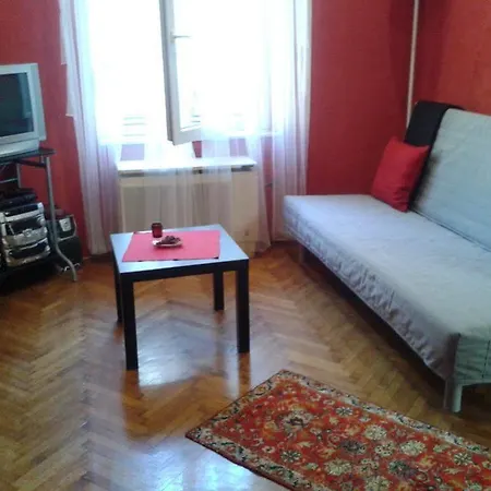 Gizella Appartement Boedapest