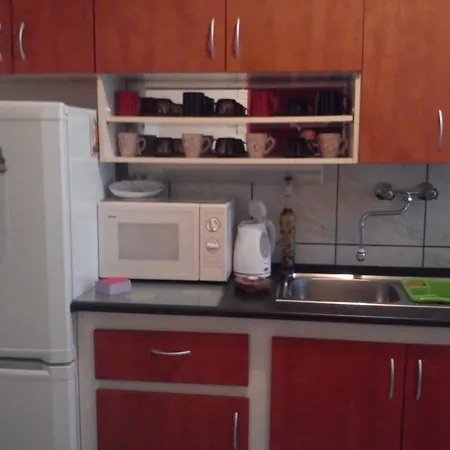Appartement Gizella *