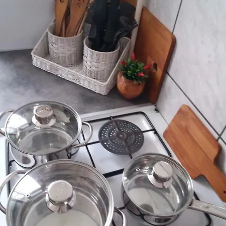 Appartement Gizella Boedapest