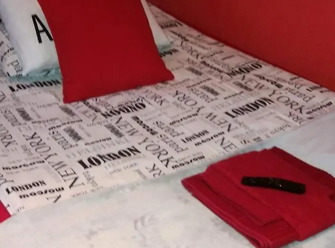 Apartament Gizella *