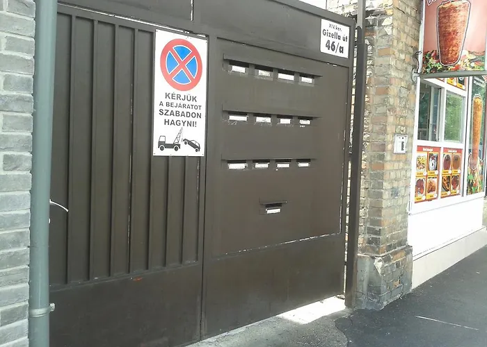 Apartment Gizella Budapest