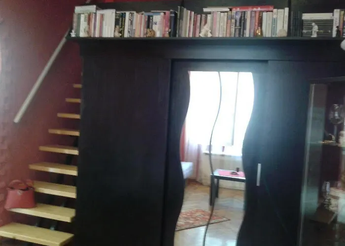 Apartament Gizella *