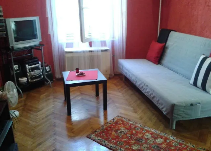 Gizella Apartament Budapesta