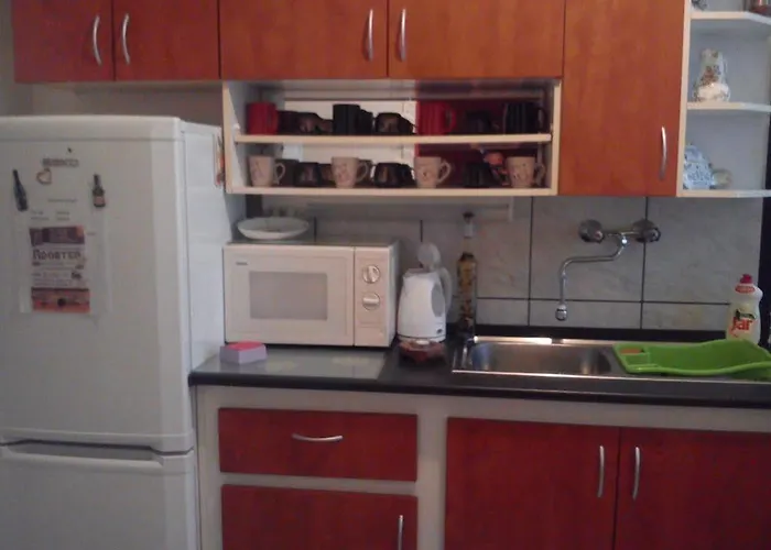 Apartament Gizella *