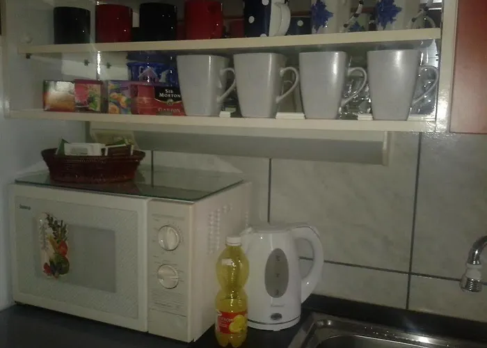 Gizella Apartment