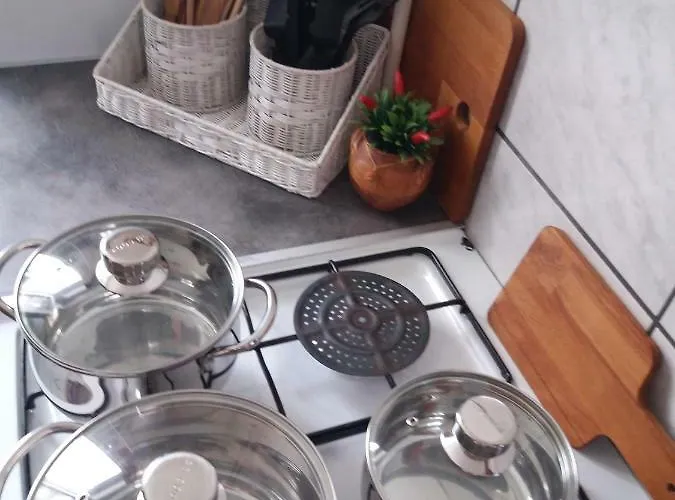 Apartament Gizella Budapeszt