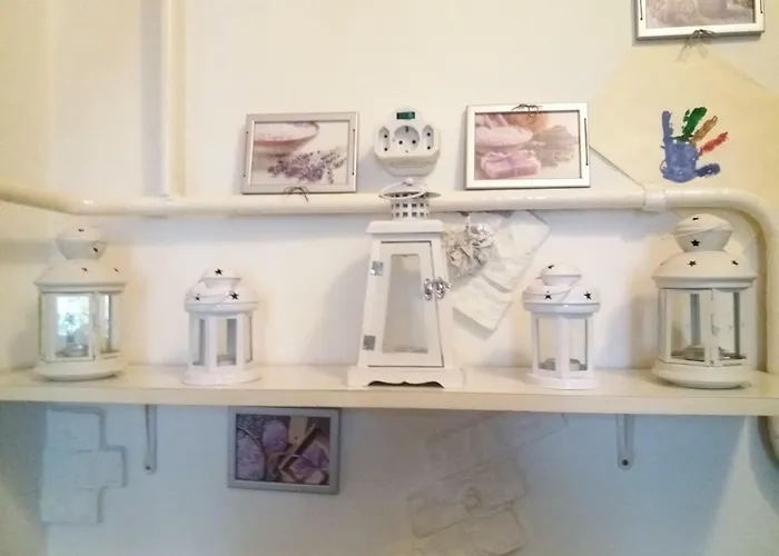 Gizella Apartament Budapeszt