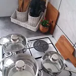 דירה Gizella בודפשט
