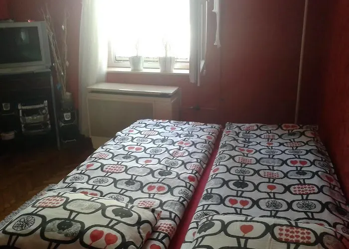 Lägenhet Gizella Budapest